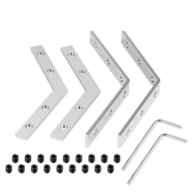 Фото #1 товара Соединитель профиля LINE-6070-L135 Set (Arlight, Металл)