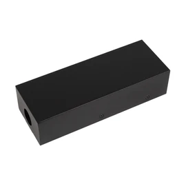 Фото #1 товара Короб ART-INBELT-POWER-BOX-L245-SIDE (BK, 48V) (Arlight, -)