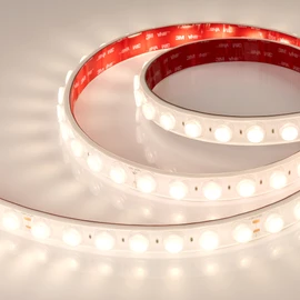 Фото #1 товара Светодиодная лента герметичная FLT-PS-A42-23mm 24V Warm2700 (21 W/m, IP67, 30deg, 5m) (Arlight, -)