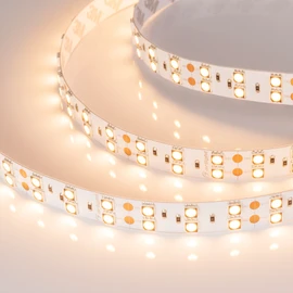 Фото #1 товара Светодиодная лента RT-B120-15mm 24V Warm3000 CRI98 (28.8 W/m, IP20, 5m) (Arlight, Открытый)
