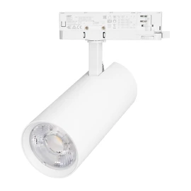 Фото #1 товара Светильник LGD-GERA-4TR-R90-40W Warm3000 (WH, 15 deg, 230V) (Arlight, IP20 Металл, 5 лет)