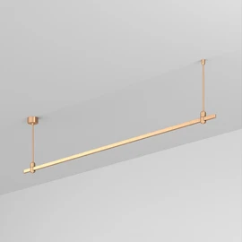 Фото #1 товара Основание ART-APRIORI-LINE-ROD-400-2000 (GD) (Arlight, IP20 Металл, 3 года)