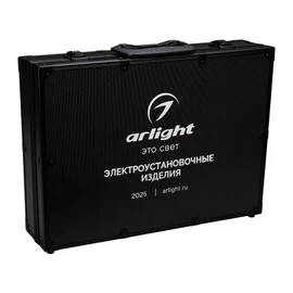 Фото #1 товара Демо-кейс WRA-CASE-MTL2-BK (Arlight, Металл)