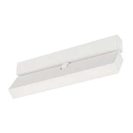 Фото #1 товара Светильник MAG-FLAT-FOLD-25-S200-6W Day4000 (WH, 100 deg, 24V) (Arlight, IP20 Металл, 5 лет)