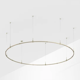 Фото #1 товара Основание ART-APRIORI-ROUND-HANG-R3000 (OG) (Arlight, IP20 Металл, 3 года)