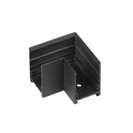 Фото #1 товара Коннектор угловой MAG-CON-MINI-2538-L90 (BK) (Arlight, IP20 Металл, 5 лет)