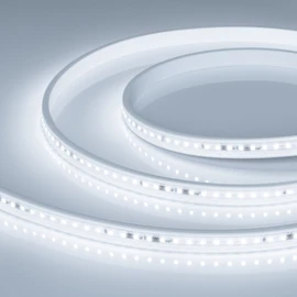 Фото #1 товара Светодиодная лента герметичная ARL-PV-A120-15mm 230V White6000 (15 W/m, IP65, 30m) (Arlight, -)