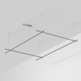 Фото #1 товара Основание ART-APRIORI-RECTANGLE-ROD-800-3000x2000 (TN) (Arlight, IP20 Металл, 3 года)