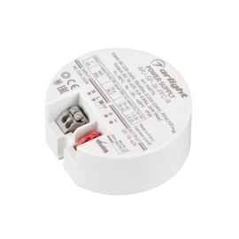 Фото #1 товара Блок питания ARJ-SP-36-PFC-R (36W, 15-42V, 0.8-0.85A) (Arlight, IP20 Пластик, 5 лет)