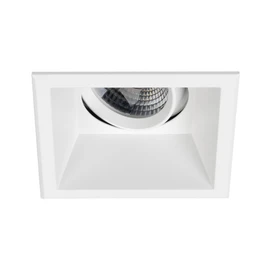 Фото #1 товара Светильник MS-FLOW-BUILT-S85x85-6W Day4000 (WH, 38 deg, 230V) (Arlight, IP20 Металл, 5 лет)