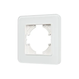 Фото #1 товара Рамка стеклянная FRM-OMALI-GS-1-WH (Arlight, -)