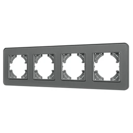 Фото #1 товара Рамка стеклянная FRM-OMALI-SFGS-4-GR (Arlight, -)