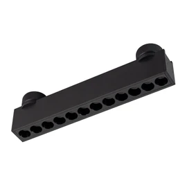 Фото #1 товара Светильник ART-INBELT-DOTS-L210-8W Day4000-MIX (BK, 33 deg, 48V, DALI) (Arlight, IP20 Металл, 3 года)