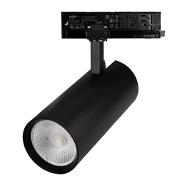 Фото #1 товара Светильник LGD-GERA-4TR-R90-40W Warm3000 (BK, 55 deg, 230V) (Arlight, IP20 Металл, 5 лет)