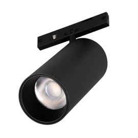 Фото #1 товара Светильник MAG-MICROCOSM-SPOT-R35-5W Warm2700 (BK, 36 deg, 24V) (Arlight, IP20 Металл, 3 года)