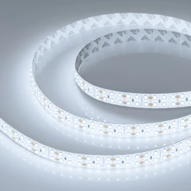Фото #1 товара Светодиодная лента герметичная RTW-SE-A240-15mm 24V White6000 (19.2 W/m, IP65, 2835, 5m) (Arlight, -)