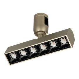 Фото #1 товара Светильник ART-APRIORI-LASER-TURN-L165-8W Warm3000 (OG, 48 deg, 48V) (Arlight, IP20 Металл, 3 года)