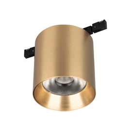 Фото #1 товара Светильник MAG-MICROCOSM-POINT-R68-7W Warm3000 (GD, 36 deg, 24V) (Arlight, IP20 Металл, 5 лет)