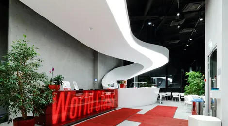 Фитнес-клуб World Class «Алексеевская»