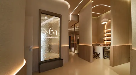 Салон красоты Sévi