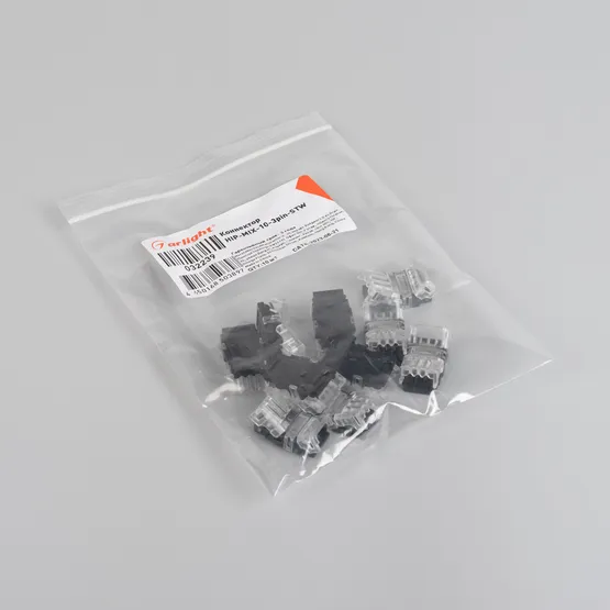 Фото #4 товара Коннектор HIP-MIX-10-3pin-STW (Arlight, -)