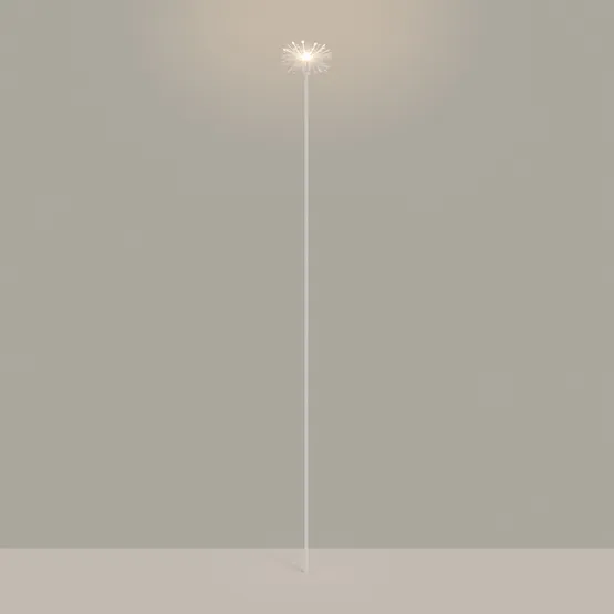 Фото #3 товара Светильник KT-DANDEL-BOLL-H895-0.5W Warm3000 (WH, 24 deg, 24V) (Arlight, IP65 Металл, 3 года)