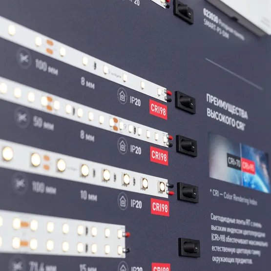 Фото #6 товара Стенд Ленты Универсальные RT-LUX-02-830x600mm (230V) (Arlight, -)