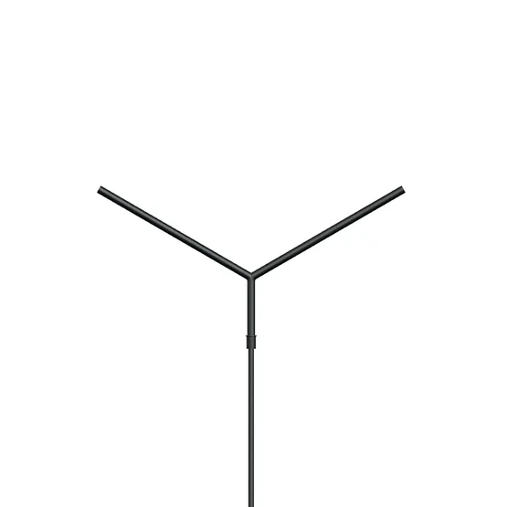 Фото #1 товара Кронштейн OXOR-SY2-3000x108-L1300 BLACK (Arlight, Сталь)