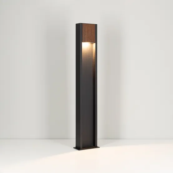 Фото #3 товара Светильник LGD-SEKVOYA-BOLL-H900-11W Warm3000 (BK, 120 deg, 230V) (Arlight, IP65 Металл, 3 года)