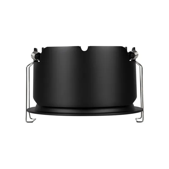 Фото #2 товара Светильник MS-HARBOR-R123-20W Warm3000 (BK, 36 deg, 230V) (Arlight, IP20 Металл, 5 лет)