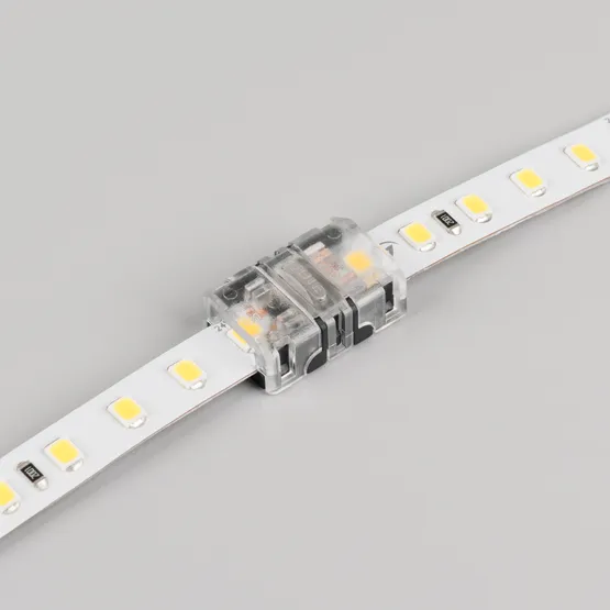 Фото #2 товара Коннектор HIP-MONO-8mm-2pin-STS-HD (Arlight, Лента-Лента)