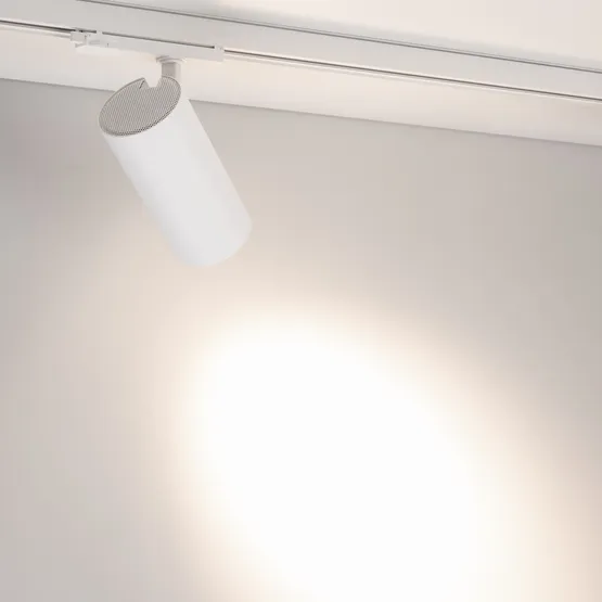 Фото #5 товара Светильник LGD-GERA-4TR-R90-30W Day4000 (WH, 24 deg, 230V) (Arlight, IP20 Металл, 5 лет)