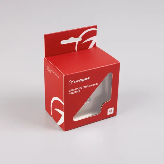 Фото #4 товара Механизм USB розетки SCT-TENDO-MUAC-SFPL-GD (5V, 3A, QC3) (Arlight, Матовый песочный)