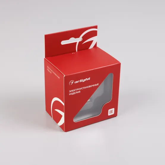 Фото #4 товара Механизм USB розетки SCT-TENDO-MUAC-SFPL-GR (5V, 3A, QC3) (Arlight, Матовый графитовый)