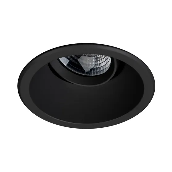 Фото #1 товара Светильник MS-FLOW-BUILT-R85-6W Day4000 (BK, 15 deg, 230V) (Arlight, IP20 Металл, 5 лет)