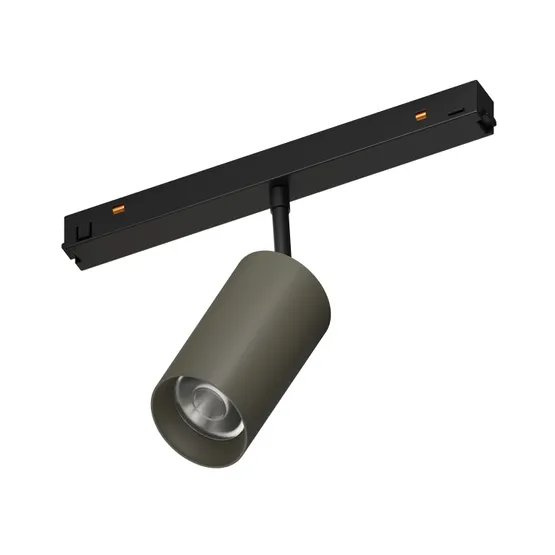 Фото #1 товара Светильник MAG-ORIENT-COLOR-SPOT-R45-10W Day4000 (RAL7039, 36 deg, 48V) (Arlight, IP20 Металл, 5 лет)
