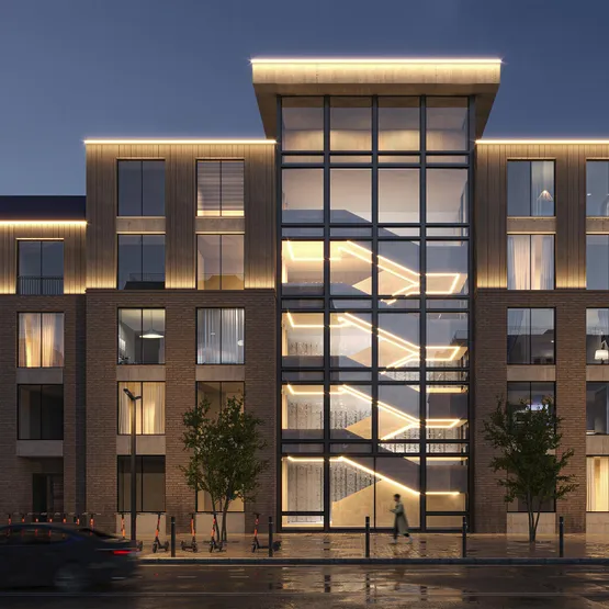 Фото #3 товара Светодиодная лента герметичная ARL-PV-X720-15mm 230V White6000 (14 W/m, IP65, 10m) (Arlight, -)