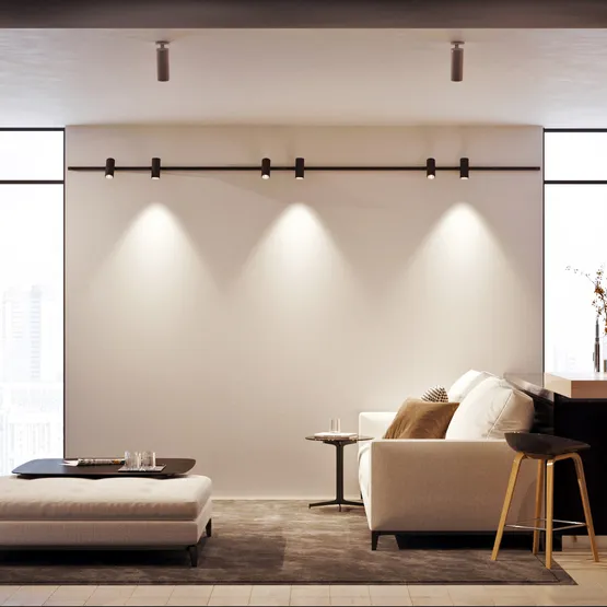 Фото #12 товара Цилиндр накладной SP-POLO-R85S Silver (1-3) (Arlight, IP20 Металл, 3 года)