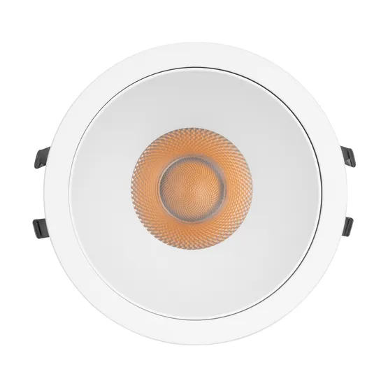 Фото #2 товара Светильник MS-ARADO-BUILT-R65-9W Warm3000 (WH-WH, 24 deg, 230V) (Arlight, IP20 Металл, 5 лет)