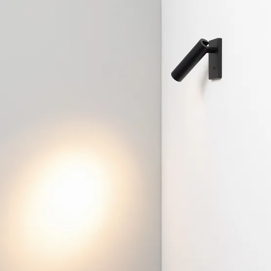 Фото #3 товара Светильник SP-READER-S60x86-3W Warm3000 (BK, 20 deg, 230V) (Arlight, IP20 Металл, 3 года)