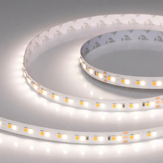 Фото #3 товара Светодиодная лента UL-A160-10mm 24V Day-MIX (12 W/m, IP20, 5m) (Arlight, Изменяемая ЦТ)