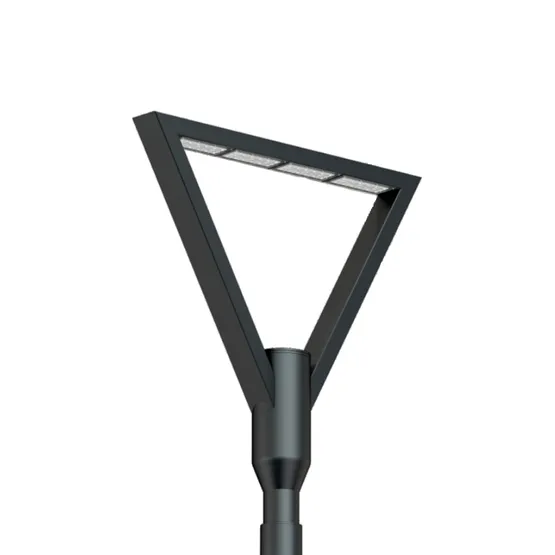 Фото #1 товара Светильник OXOR-TRILEIS-900x850х80-75W Day4000 (BK, 120 deg, 230V) IP65 (Arlight, -)