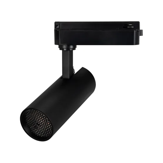 Фото #5 товара Светильник LGD-GERA-2TR-R55-10W Warm3000 (BK, 55 deg, 230V) (Arlight, IP20 Металл, 5 лет)