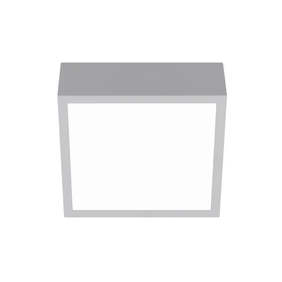 Фото #2 товара Светильник DL-GRIGLIATO-S90x90-12W Warm3000 (GR, 90 deg, 230) (Arlight, IP40 Металл, 5 лет)