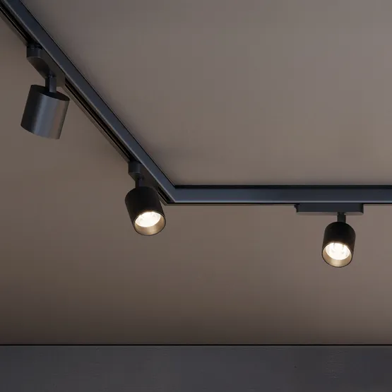 Фото #5 товара Светильник LGD-DYKE-2TR-R75-16W Day4000 (BK, 20 deg, 230V) (Arlight, IP20 Металл, 5 лет)