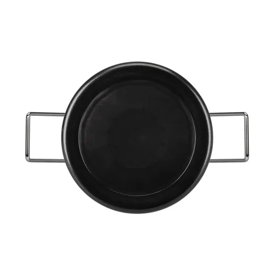 Фото #2 товара Датчик движения NAVE-PIR-BUILT-R50-400W-BK (230V, 0.6A, MINI, IP20) (Arlight, Пластик, 5 лет)