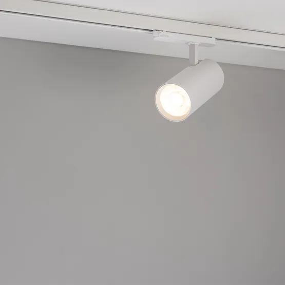 Фото #4 товара Светильник LGD-GERA-4TR-R90-30W Day4000 (WH, 15 deg, 230V) (Arlight, IP20 Металл, 5 лет)