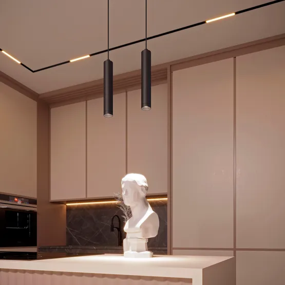 Фото #7 товара Светильник MAG-ORIENT-FLAT-L465-16W Day4000-MIX (BK, 100 deg, 48V, DALI) (Arlight, IP20 Металл, 5 лет)