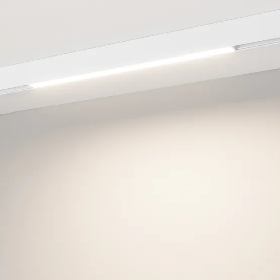 Фото #5 товара Светильник MAG-ORIENT-FLAT-L465-16W Day4000 (WH, 100 deg, 48V, DALI) (Arlight, IP20 Металл, 5 лет)