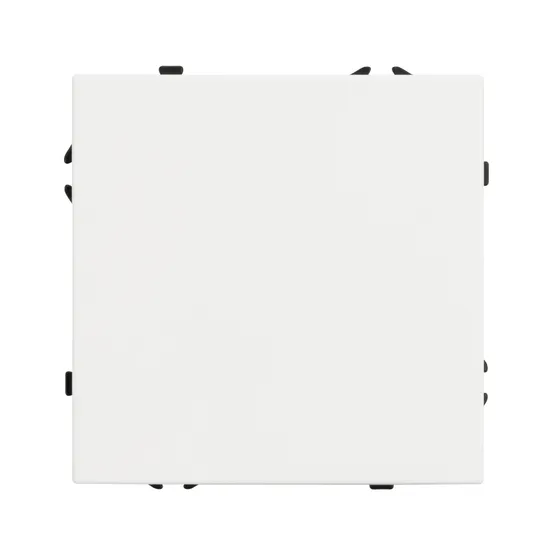 Фото #3 товара Механизм выключателя одноклавишный непроходной SWT-NOBE-MK01-SFPL-WH (230V, 10A) (Arlight, Белый кварц)